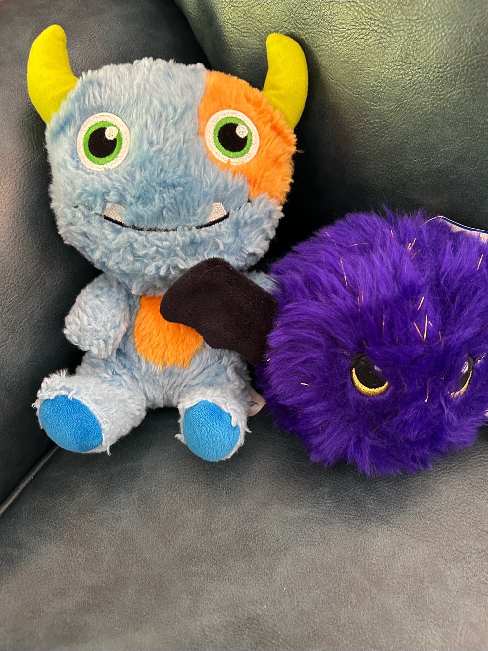 Build-A-Bear Halloween Smallfrys